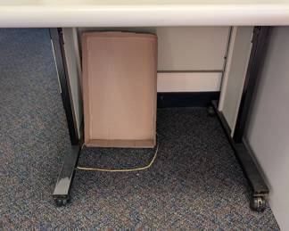 Small rolling table