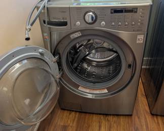 Lg washing machine