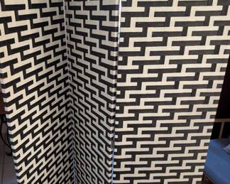 Another room divider screen
