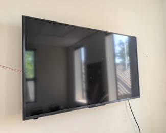 And other television set wall mount