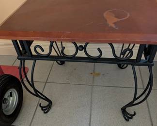End table