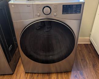 Lg dryer
