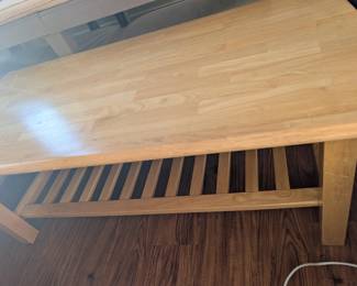 Coffee table