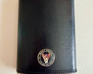 West Point flask