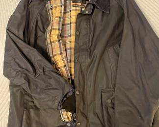 Barbour Bedale Wax Jacket