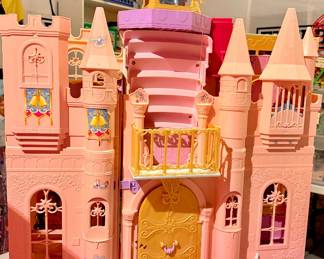 Barbie Princess and Pauper Castle