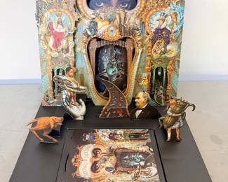 Michael Jackson "Dangerous" Collectors Edition CD Box Set