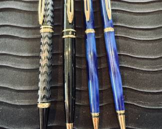 Waterman Ball Point Pens
