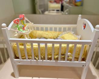 Bitty Baby accessories