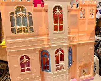 Barbie Dream House