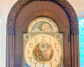 Westminster Whittington Grandfather Clock