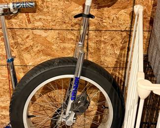 Nimbus Unicycle