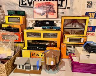 Model Trains - Lionel 0 Gauge