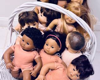 American Girl Dolls