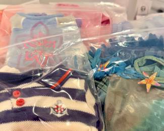 American Girl Doll Clothing - large selection of complete outfits
