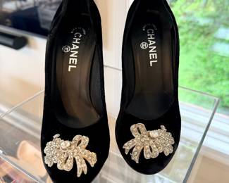 Chanel Shoes
