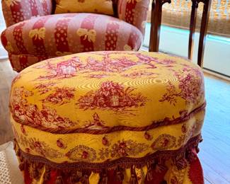 Whimsical stool