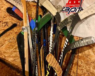 Ice Hockey Gear