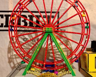 Lionel Operating Ferris Wheel (O Gauge)