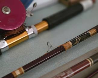 Lemonwood Rod