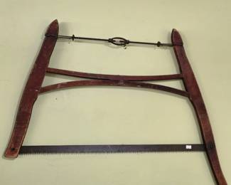 Vintage Saw