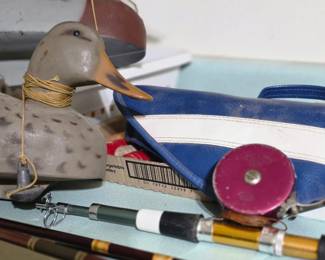 TRENDECOY with Vintage Weights