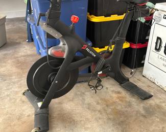 Peloton bike (PRE SALE) call 713254-4590