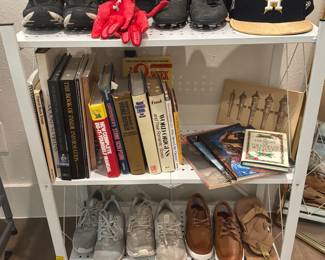 Boys, tennis shoes, casual shoes, sandals, track
