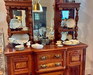 Buffet sideboard