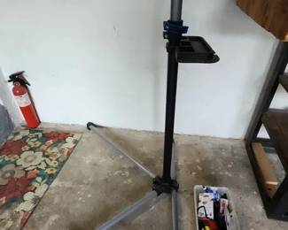 Adjustable Bicycle Repair Stand
