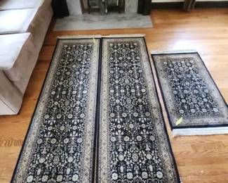 Set Of 3 Rugs