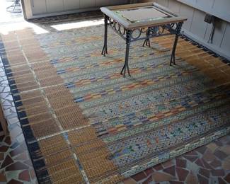Indoor Outdoor Patio Floor Covering