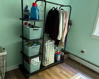 Laundry rack