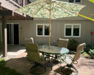 Garden set