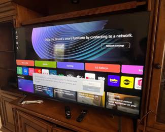 LG tv