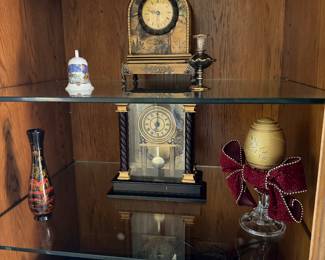 More clocks