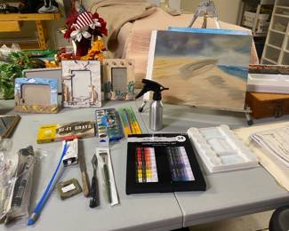 Art Supplies
