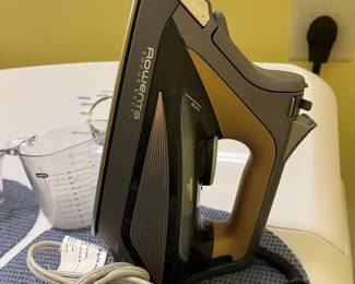 Rowenta iron