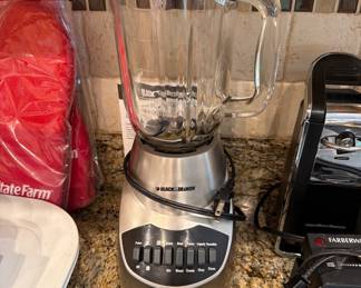 Black & Decker blender