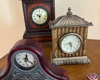 Clocks