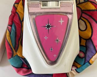 Vintage ladies razor