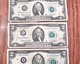 $2