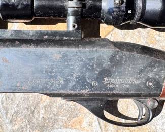 Remington Woodmaster Model 742 Tasco Scope (3 Day Wait)