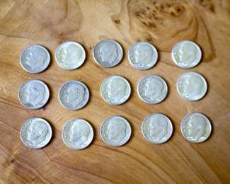 Silver Dimes