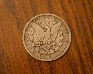 1900 Morgan
