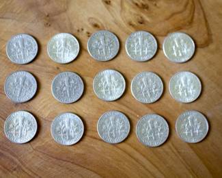 Silver Dimes