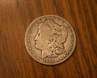 1900 Morgan