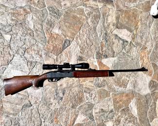 Remington Woodmaster Model 742 Tasco Scope (3 Day Wait)