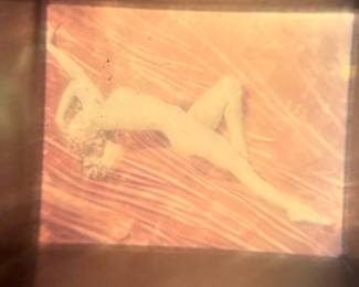 Vintage Nude View Finder