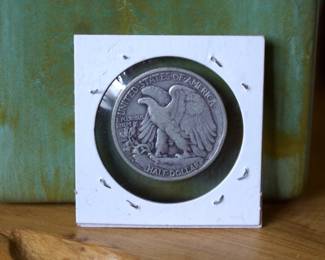 1944 Walking Liberty